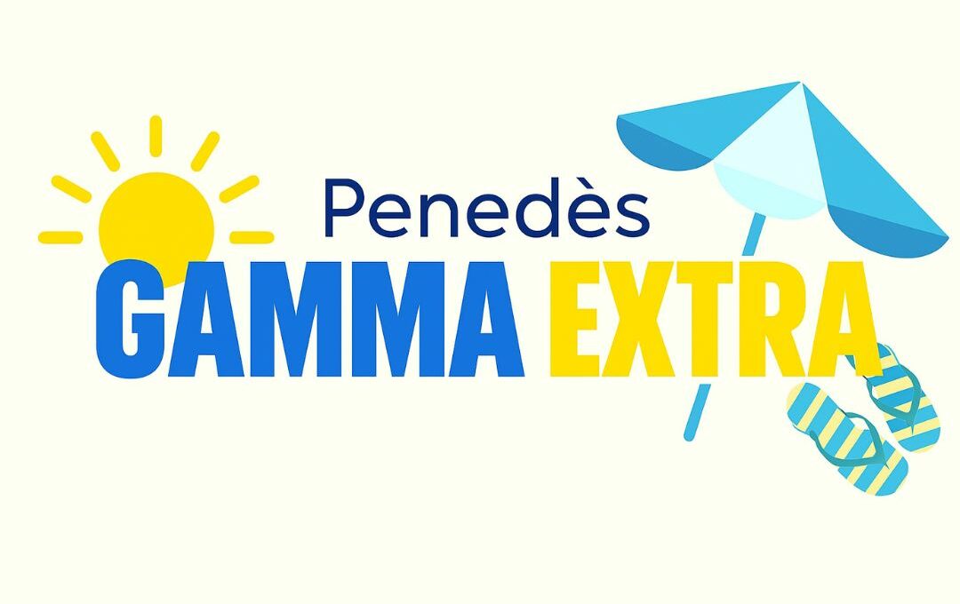 Penedès gamma extra