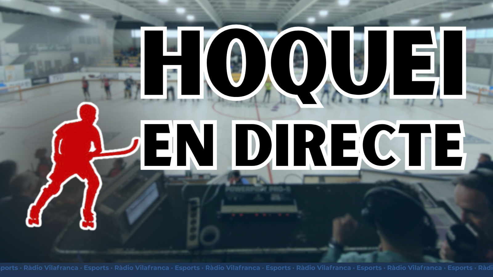 Hoquei en directe