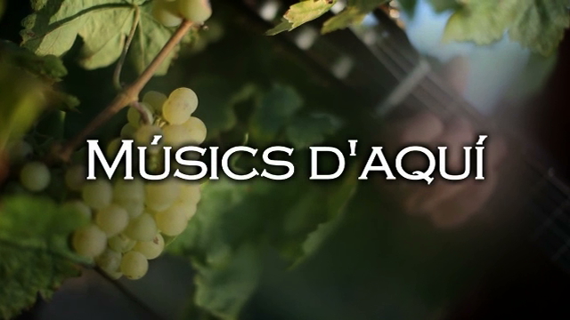 Músics d'aquí