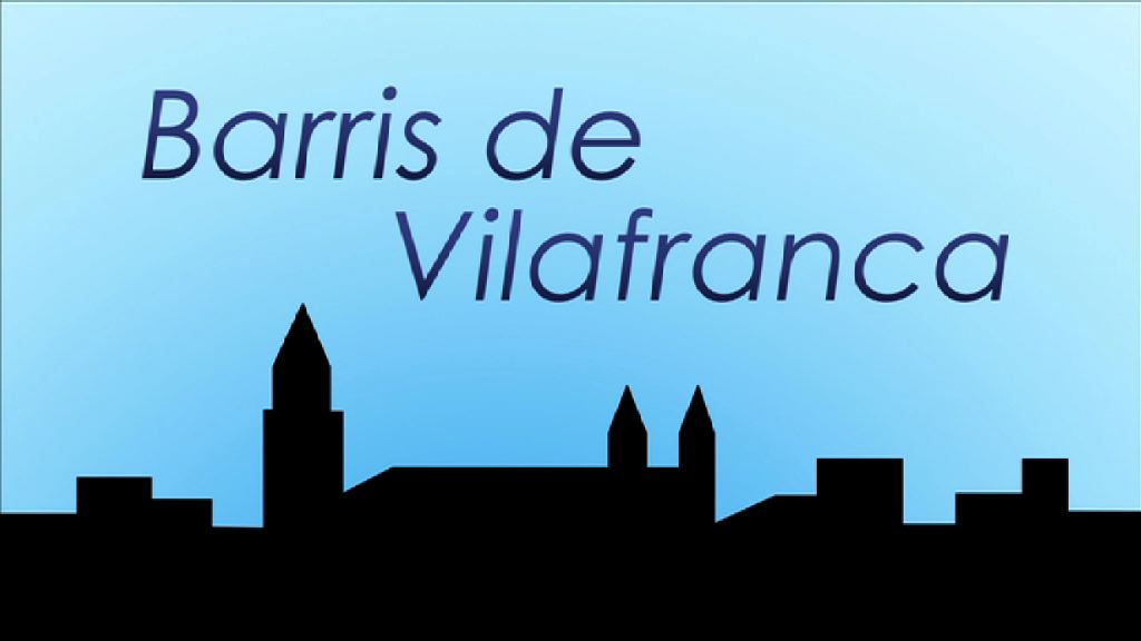 Barris de vilafranca