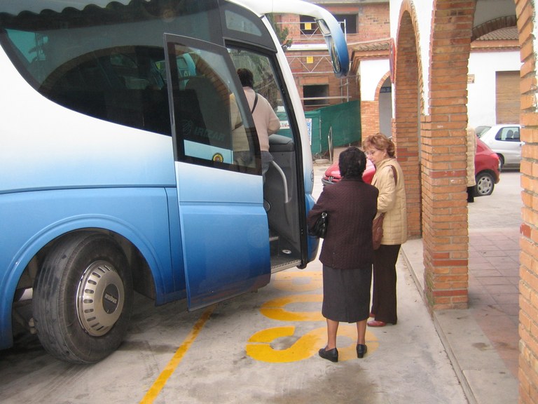bus moja
