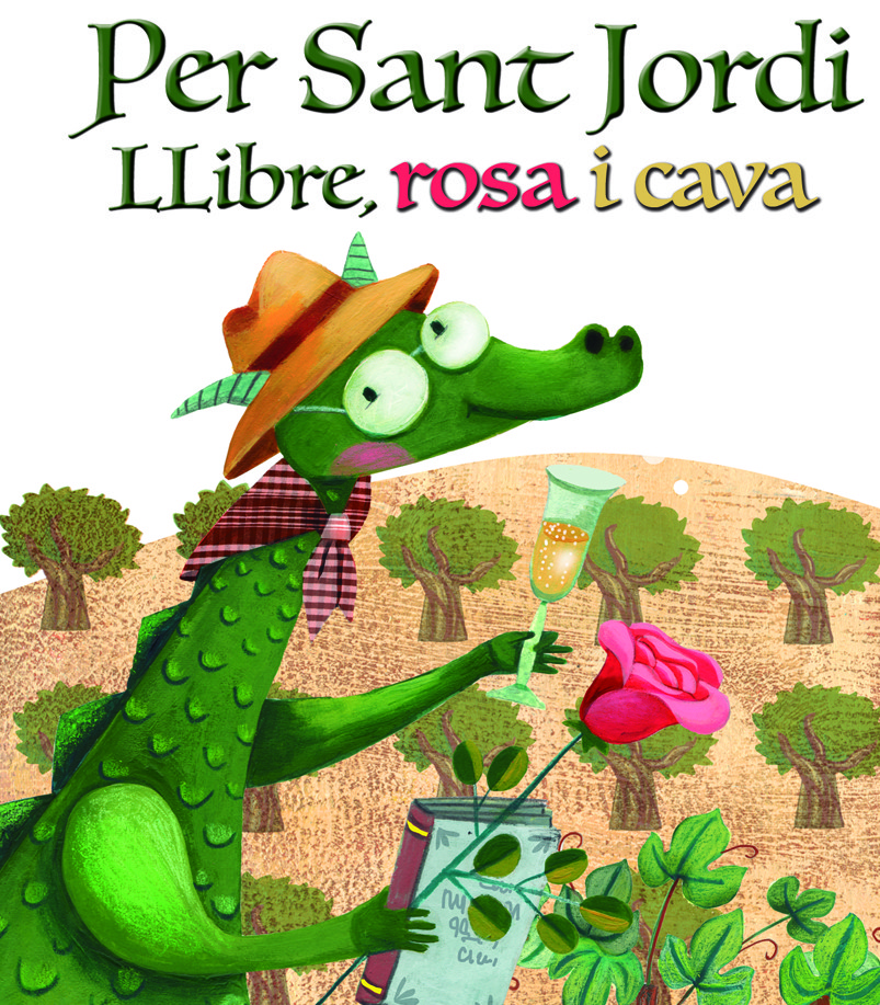 Cartell Sant Jordi