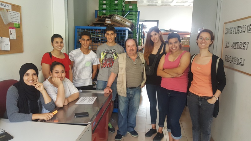 PTT al Rebost