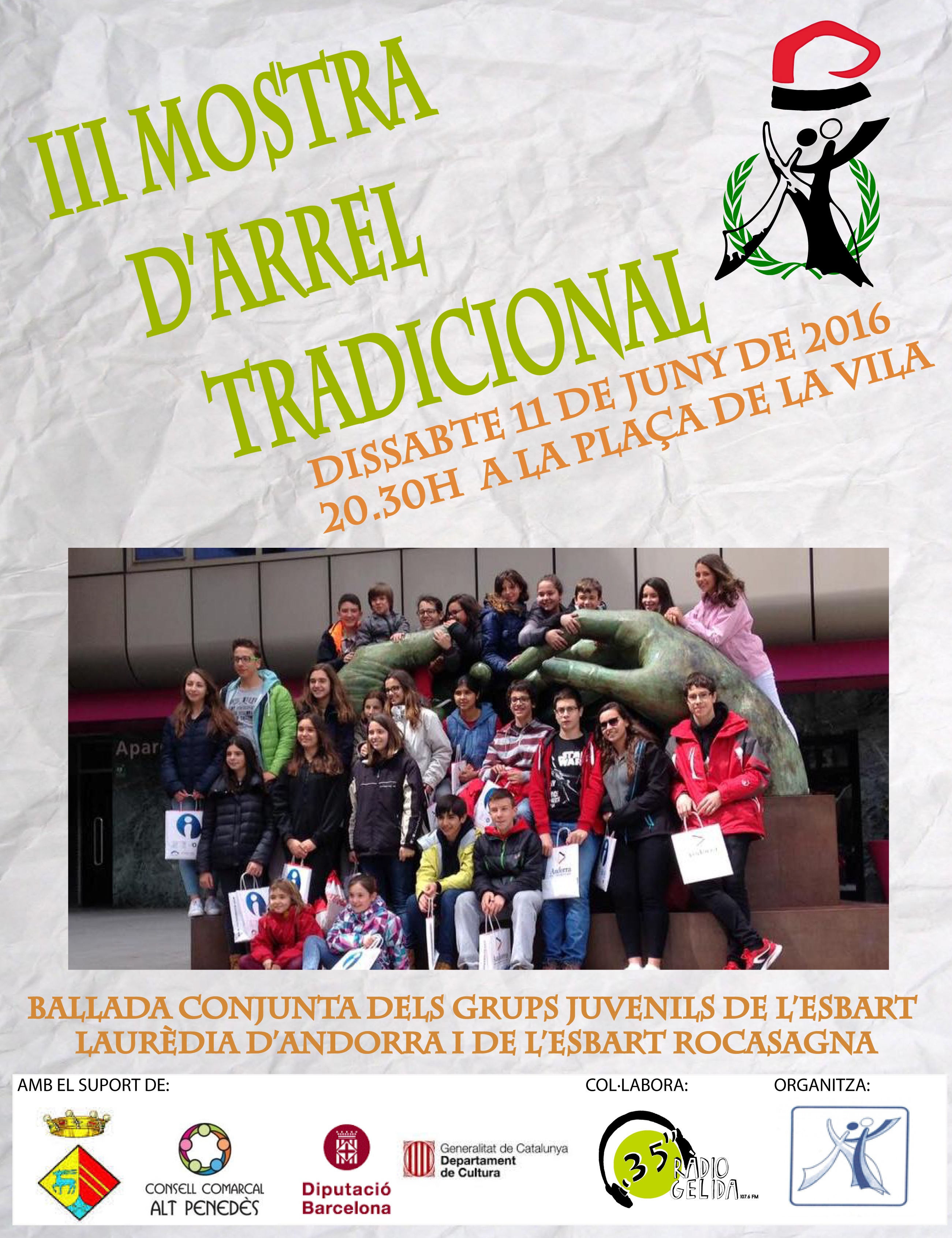 cartell FJuvenil