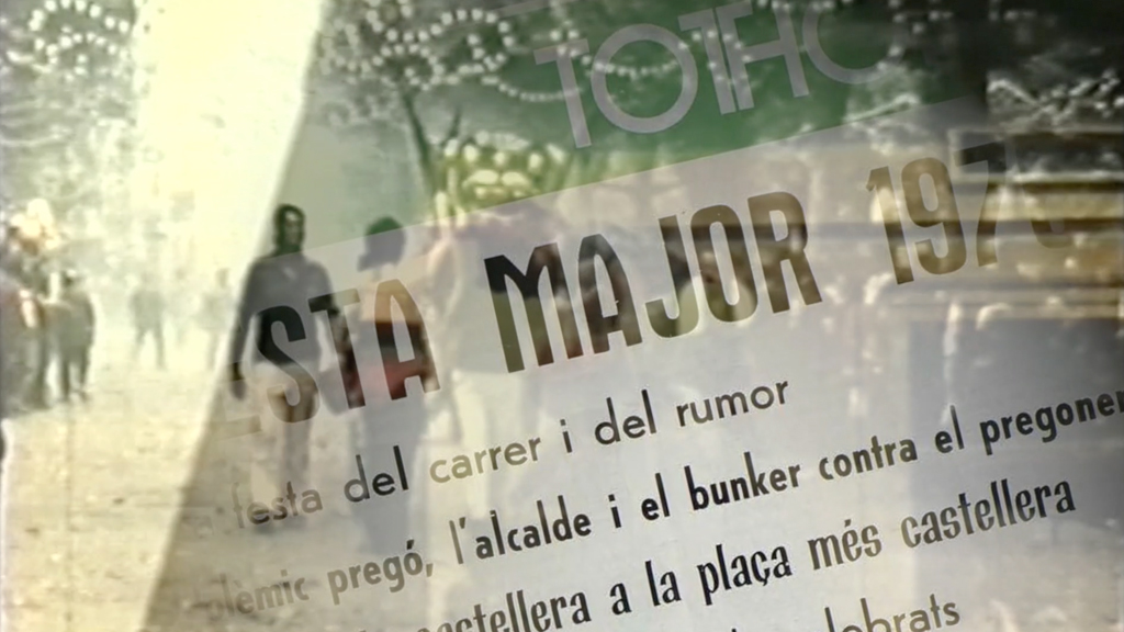 Festa Major 1976