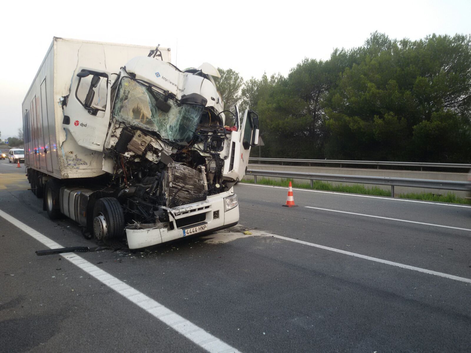 accident