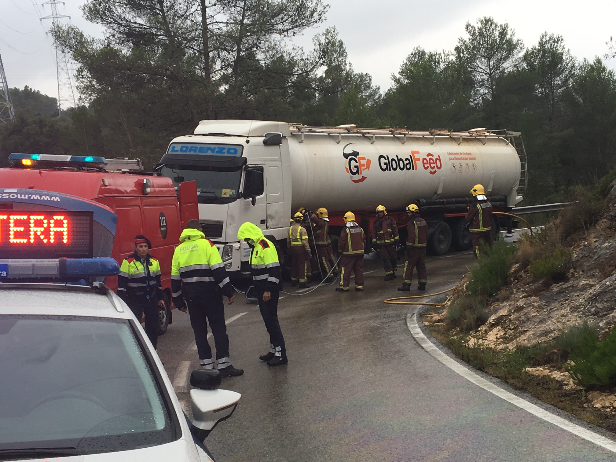 accident