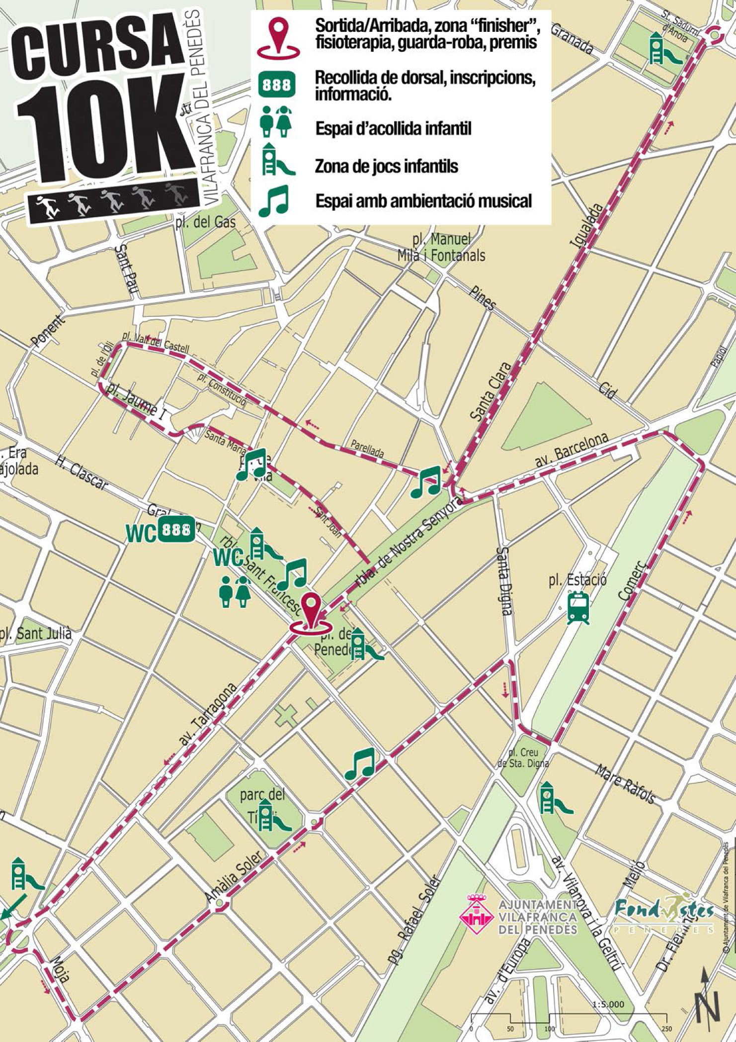 Afectacions als carrers cursa 10K-2017_OK-2