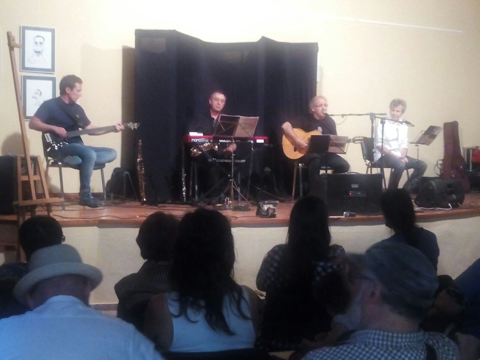 concert Jaume Subirana