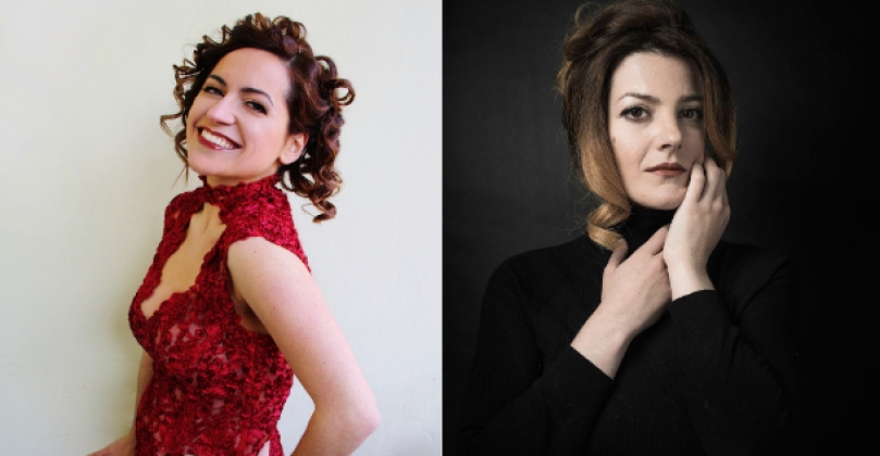 Les dones de Mozart