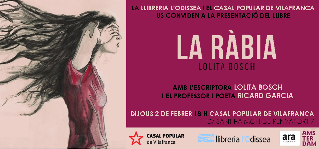 Targetó La Ràbia Lolita Bosch copia