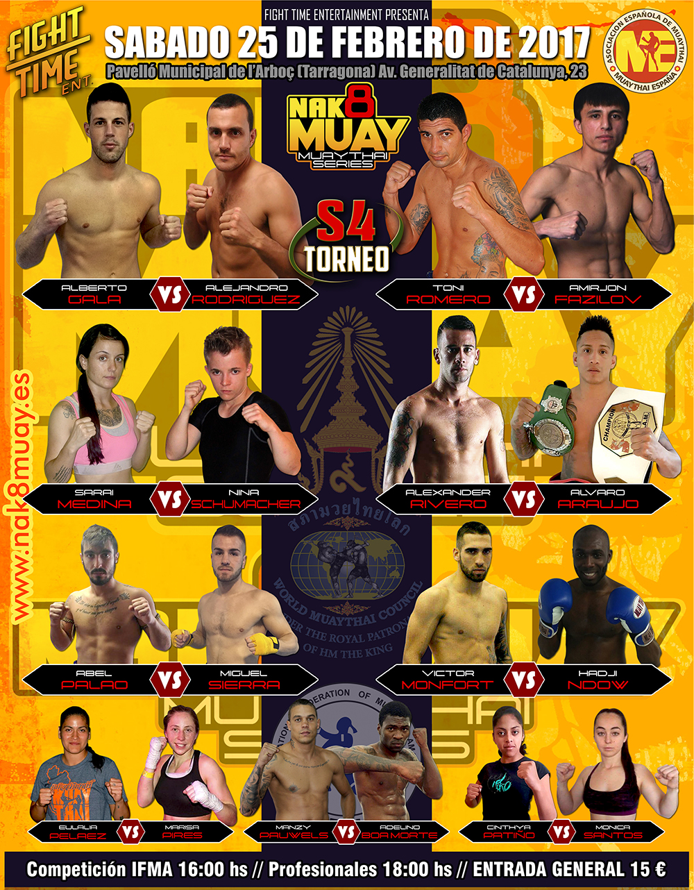 2.- MUAY THAI FOTO 1