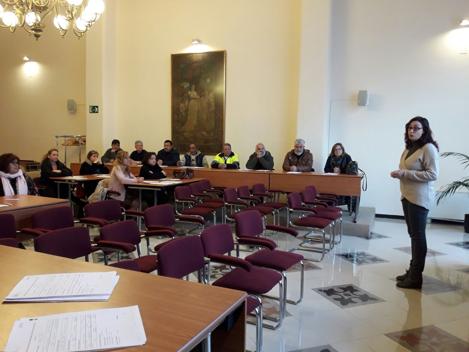 Formació i Treball 2017