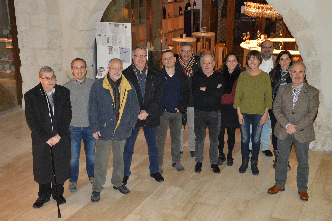 junta vinseum