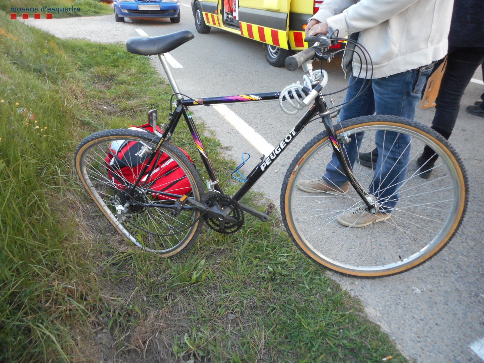 BICICLETA