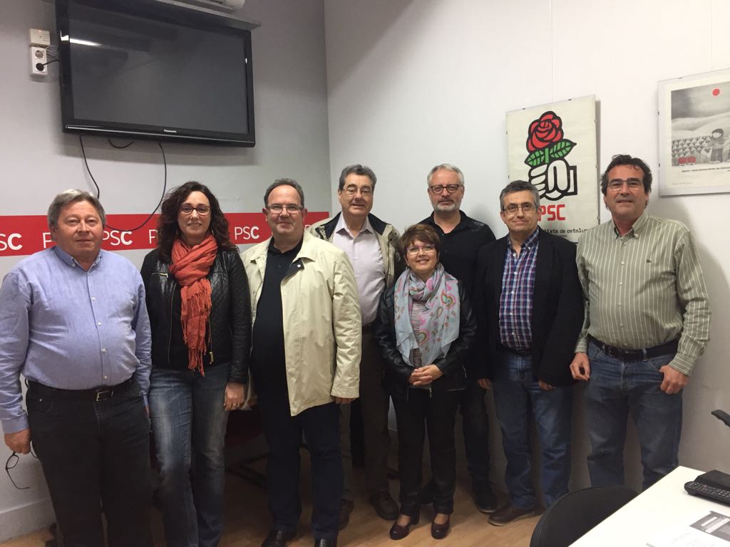 Nova executiva PSC