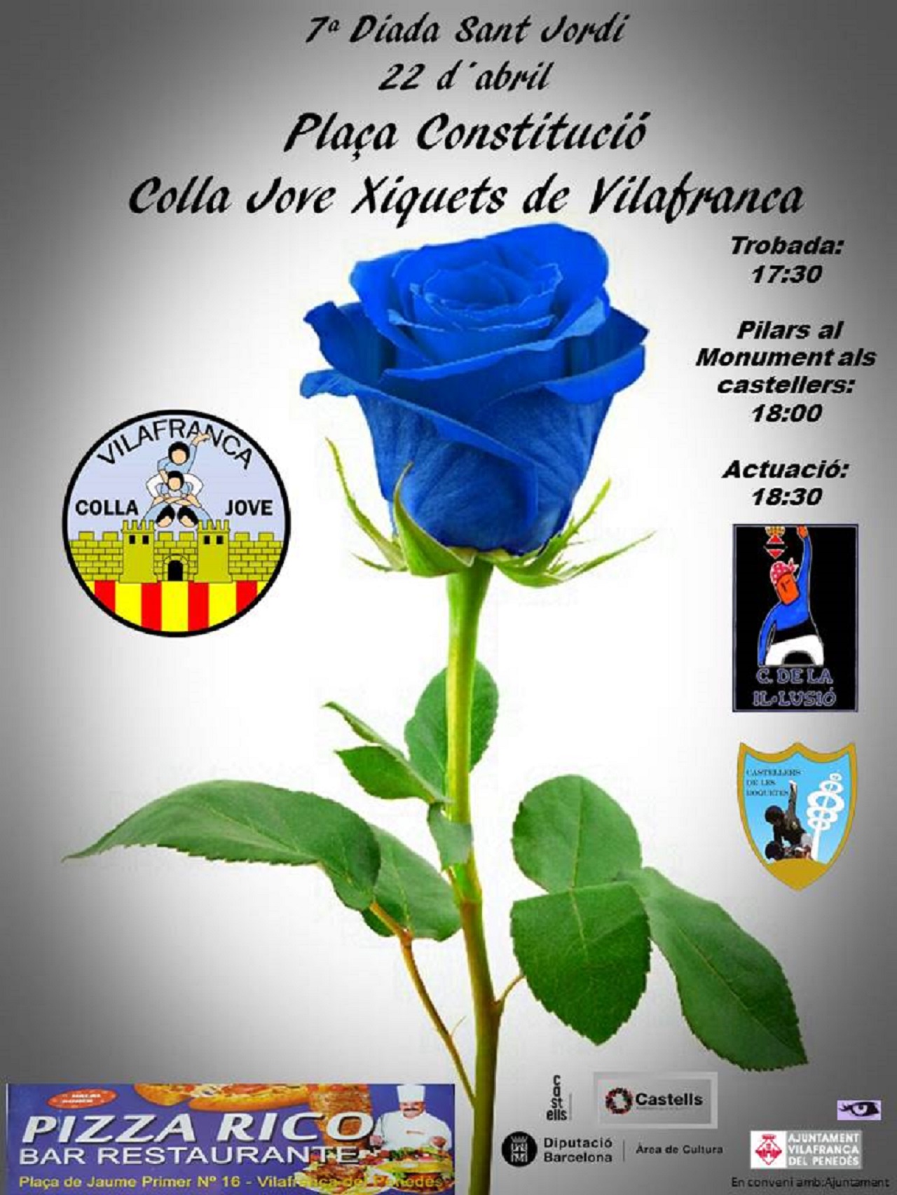 Jove Vilafranca Sant Jordi
