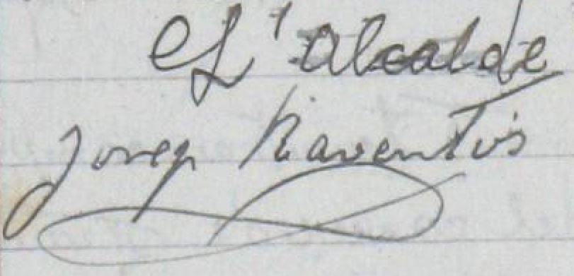 signaturaalcalde