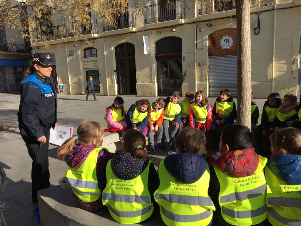 educació viària