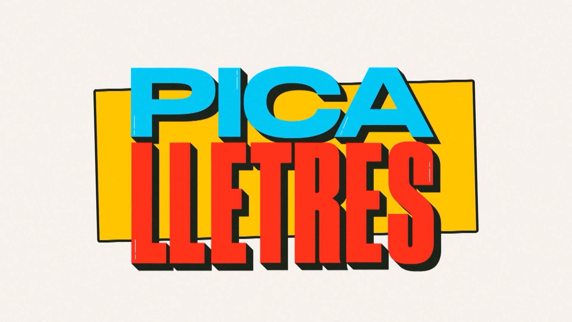 Pica lletres
