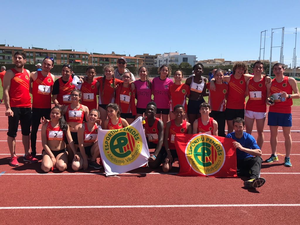 2.- ESPORTIU PENEDES FOTO
