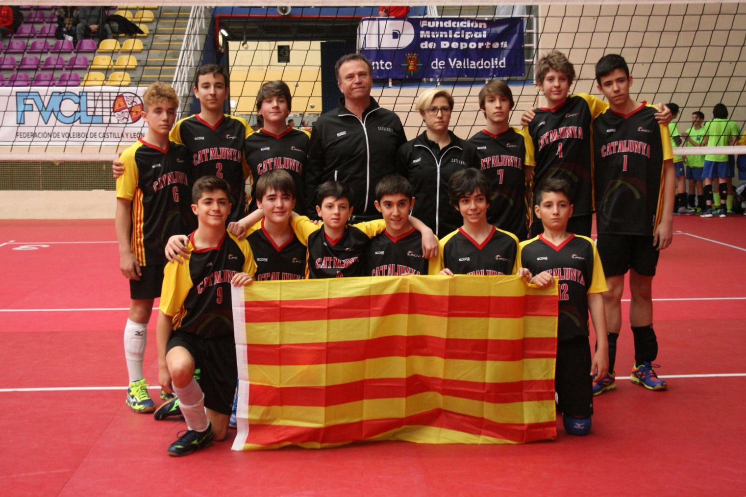 6.- VOLEIBOL FOTO
