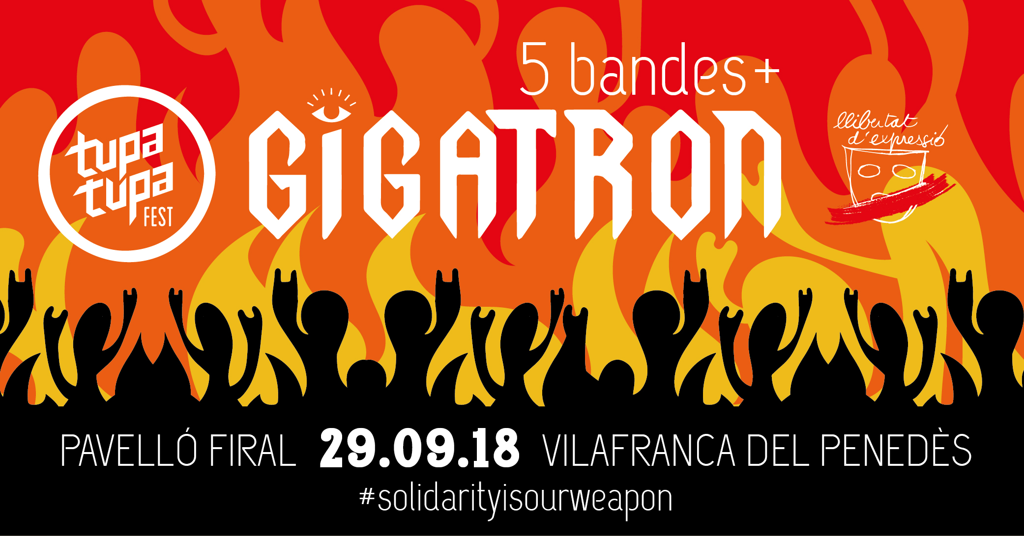 Concurs de Bandes_Esdeveniment Facebook