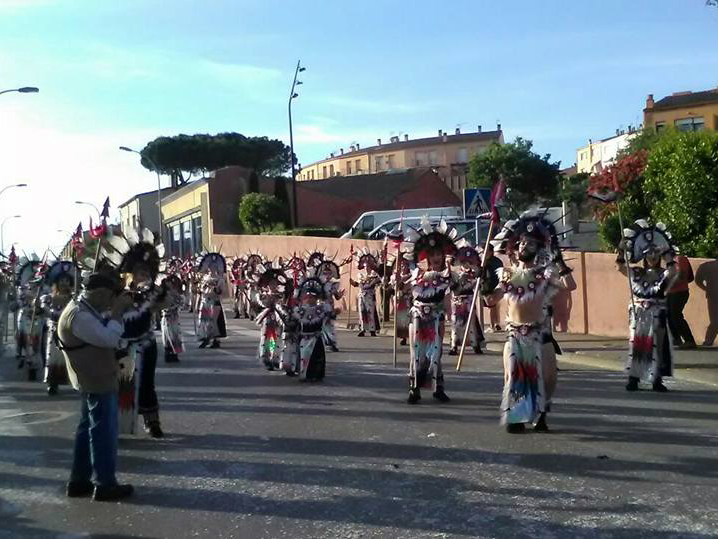 Carrousel comparsa Ràpita