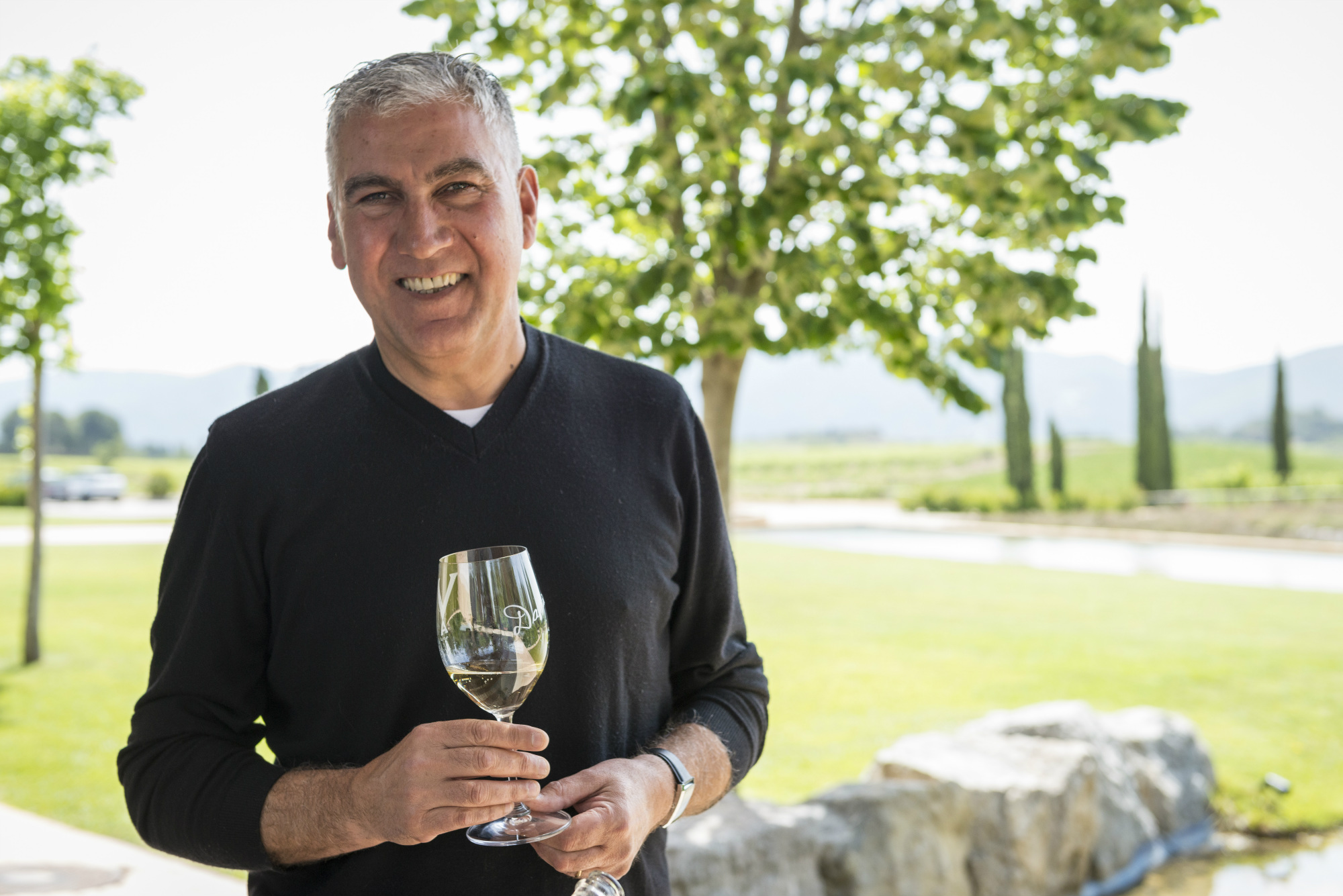 Damià Deàs (Foto Quico Ortega)