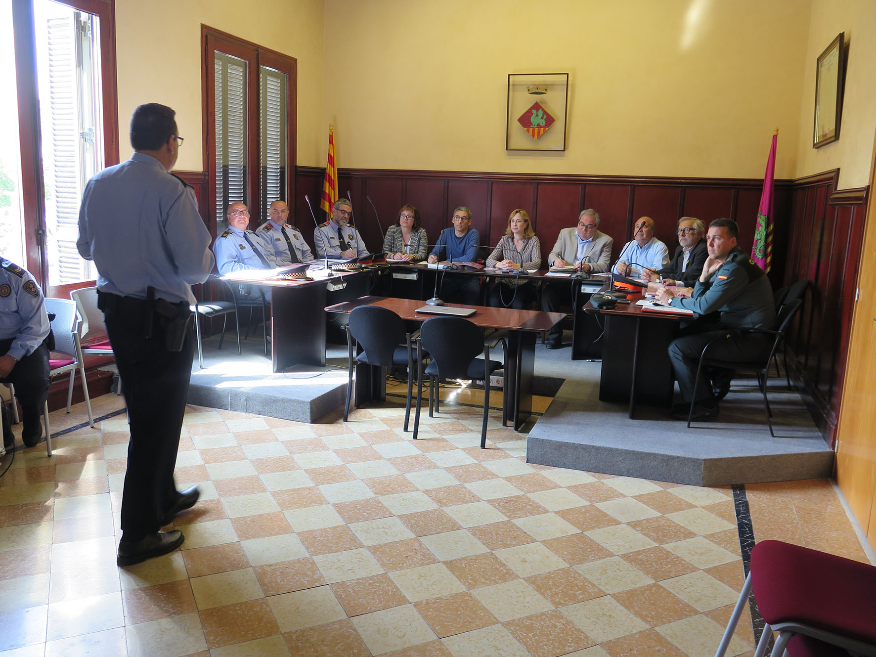 Junta Local Seguretat 2018 (4)