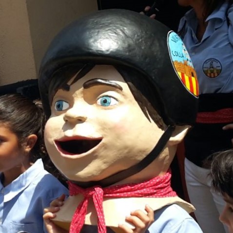 Nan de la Jove juliol 2015
