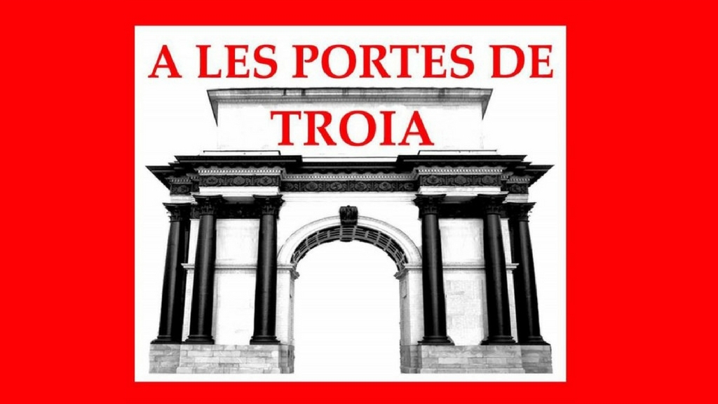 A les portes de Troia
