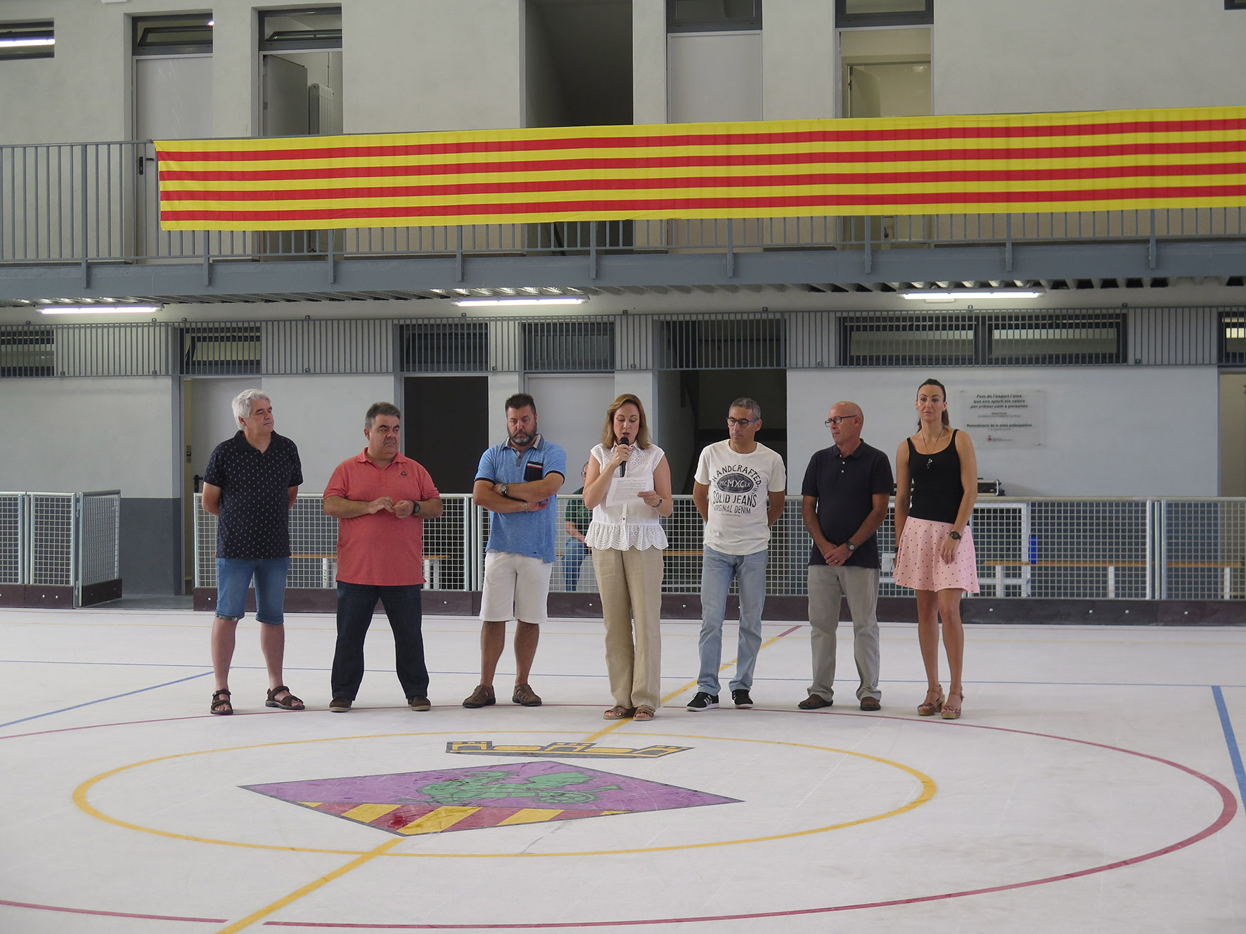 Inauguració remodelacio pista poliesportiva 11 set 2018 (50)