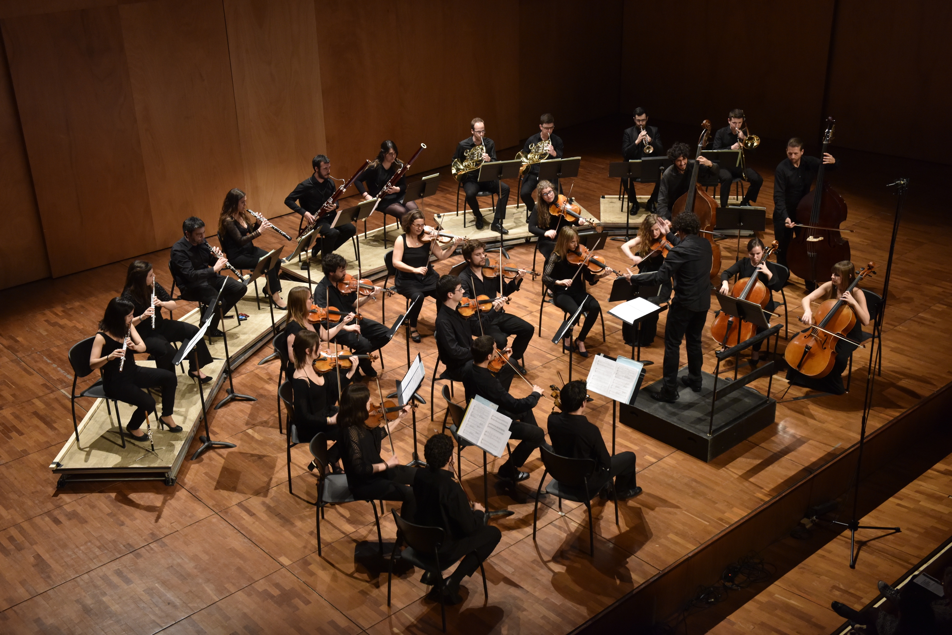 1_Els concerts de Brandenburg_Bach_Vilafranca del Penedès_Auditori Vilafranca