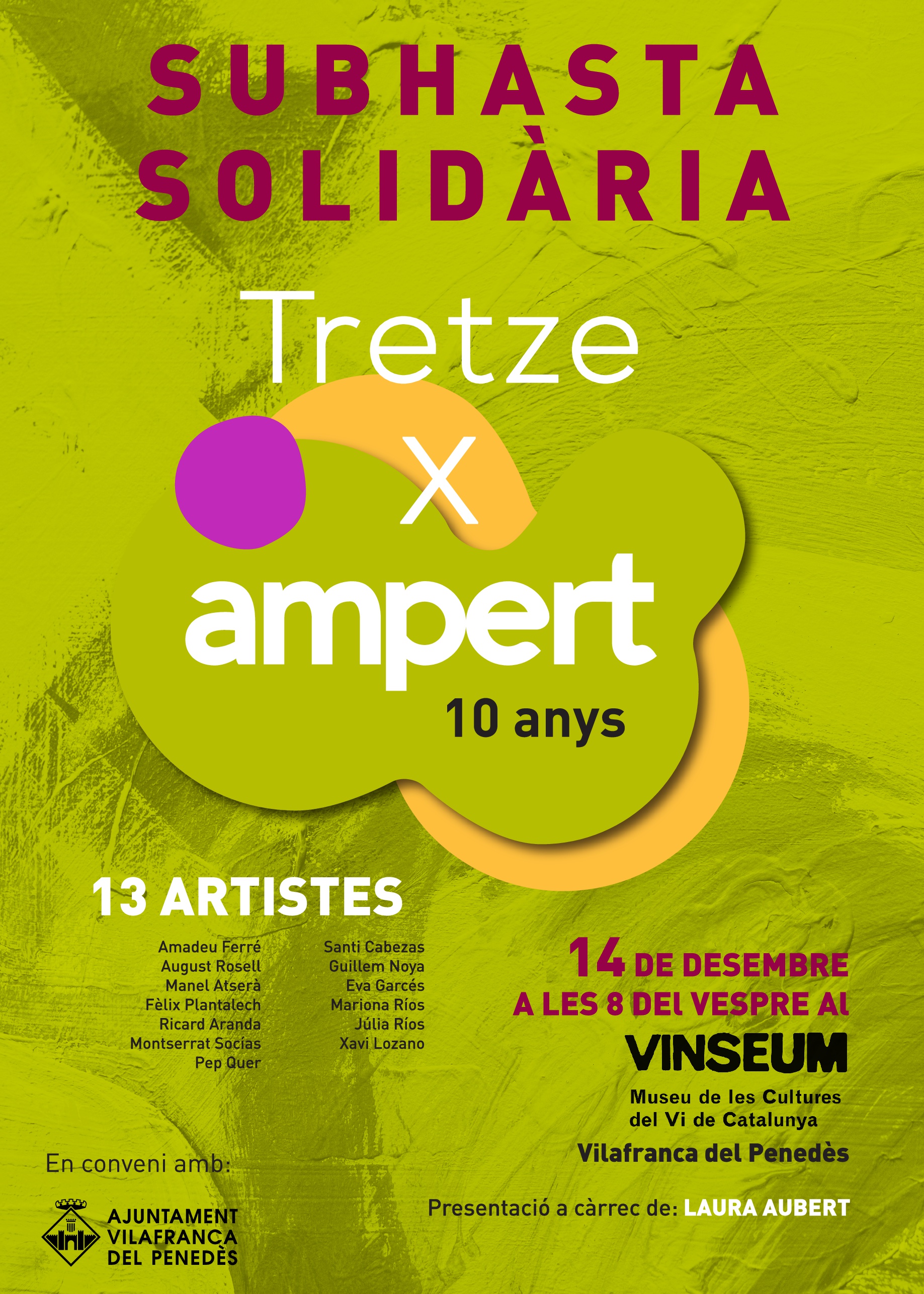 SUBHASTA AMPERT