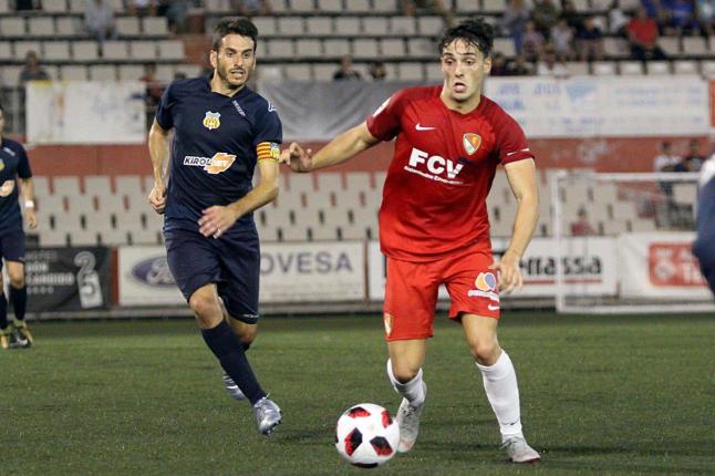 VILAFRANCA FUTBOL FOTO