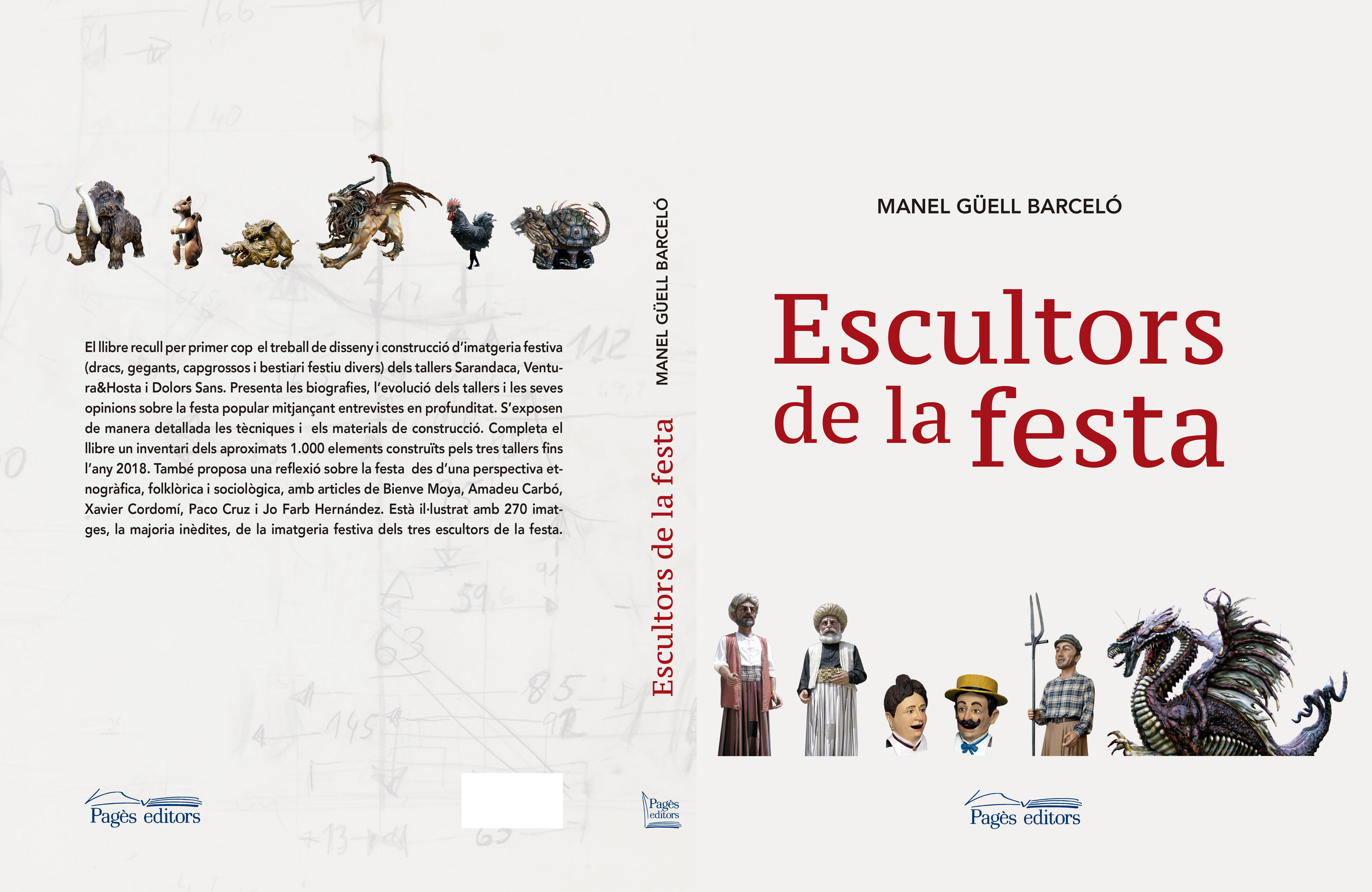 Escultors de la festa portada
