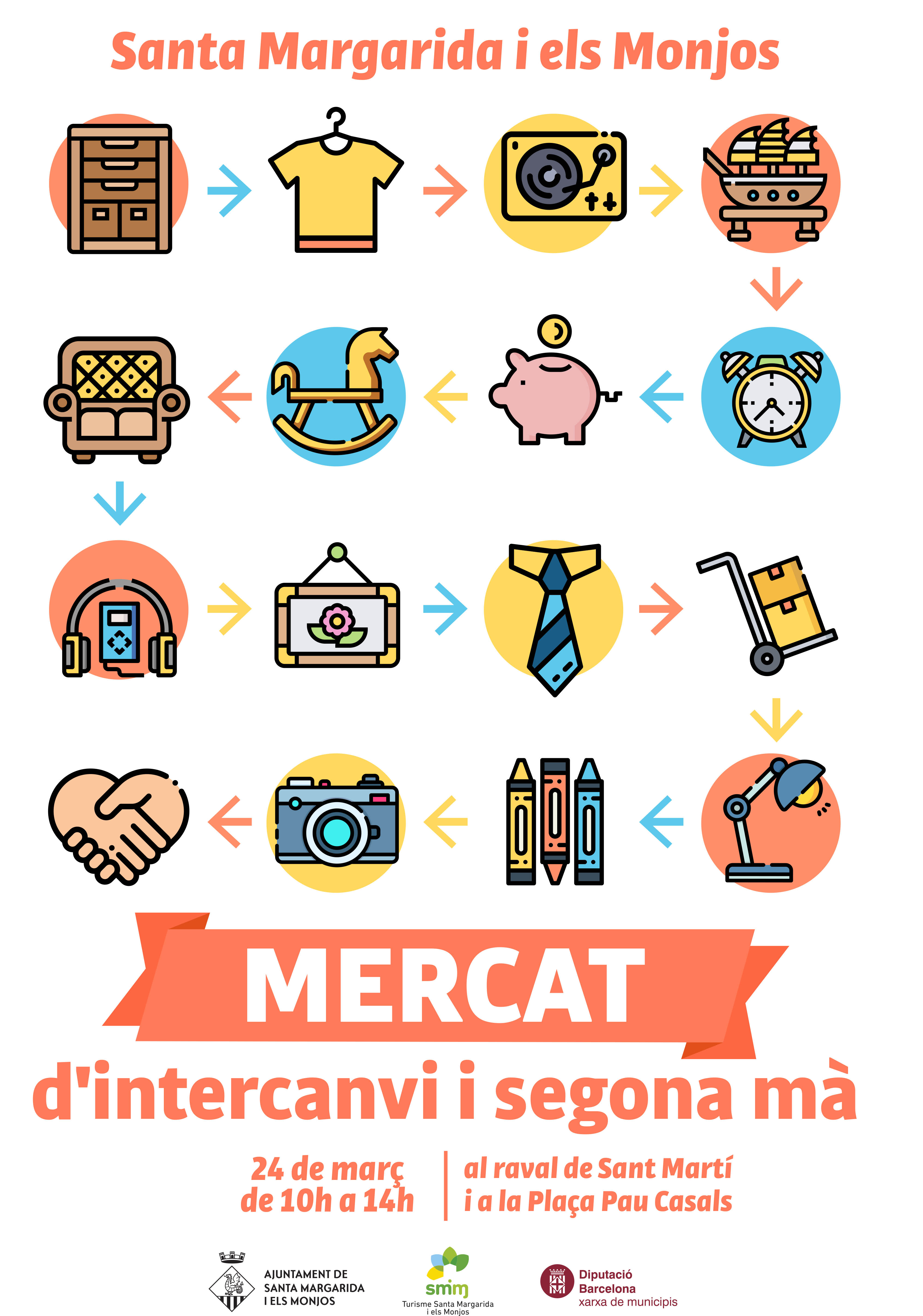 Cartell mercat de segona mà_24 març 2019
