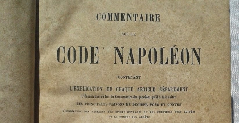 Codigo-napoleon