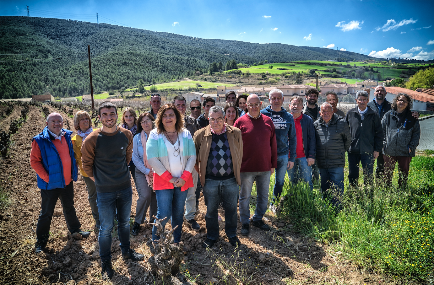 Candidatura_SeguimPerMediona_Municipals2019