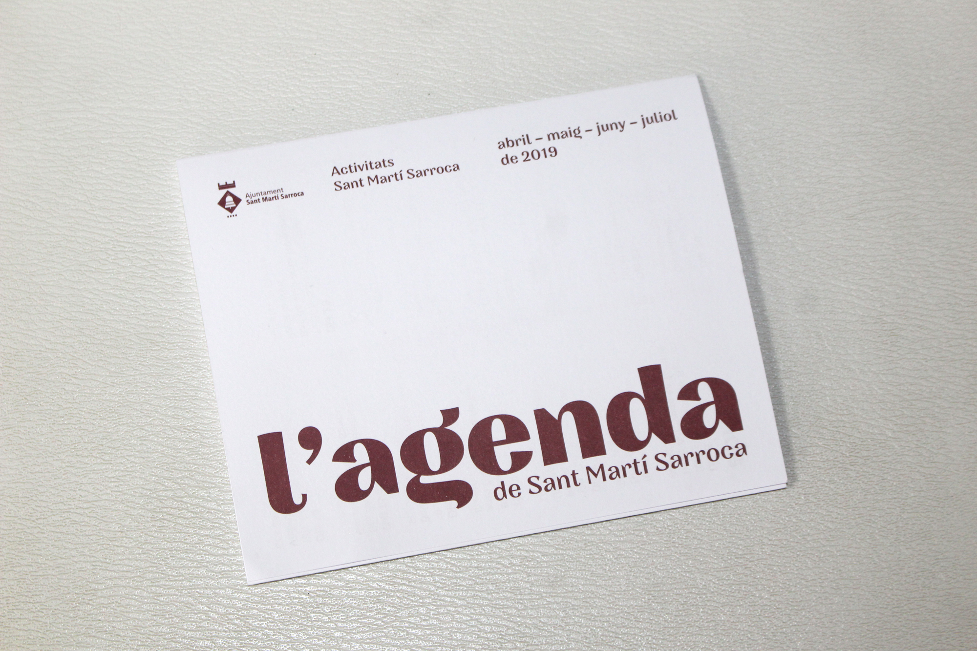 foto agenda