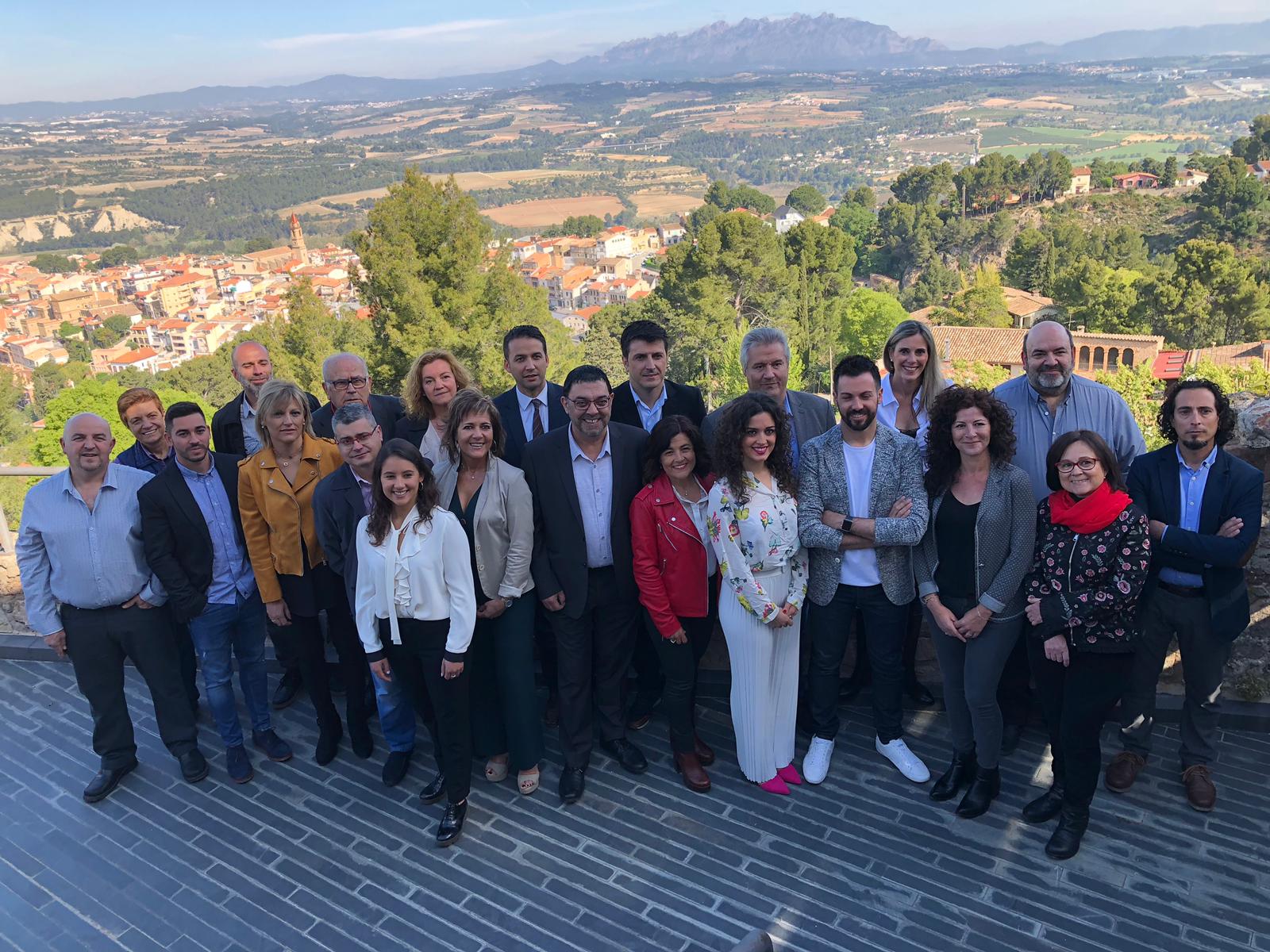 Presentació PSC Gelida Municipals 2019 (2)