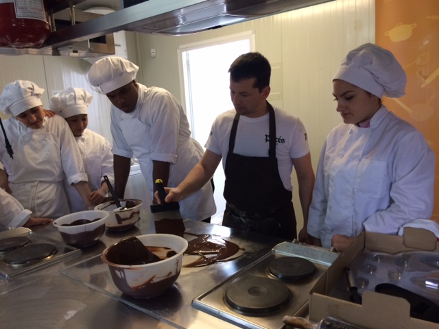 taller de mones
