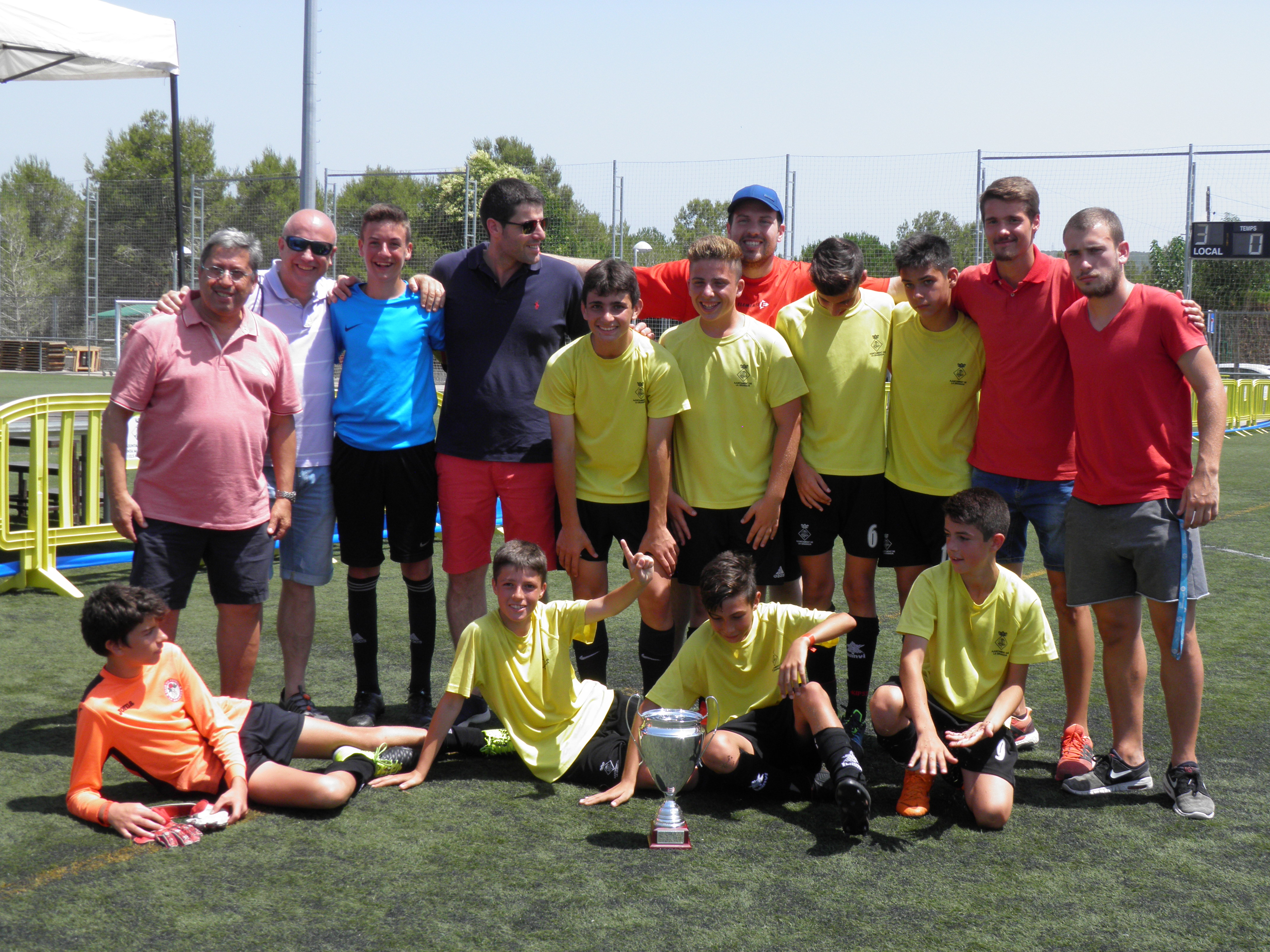 20.- TORNEIG F7 FOTO