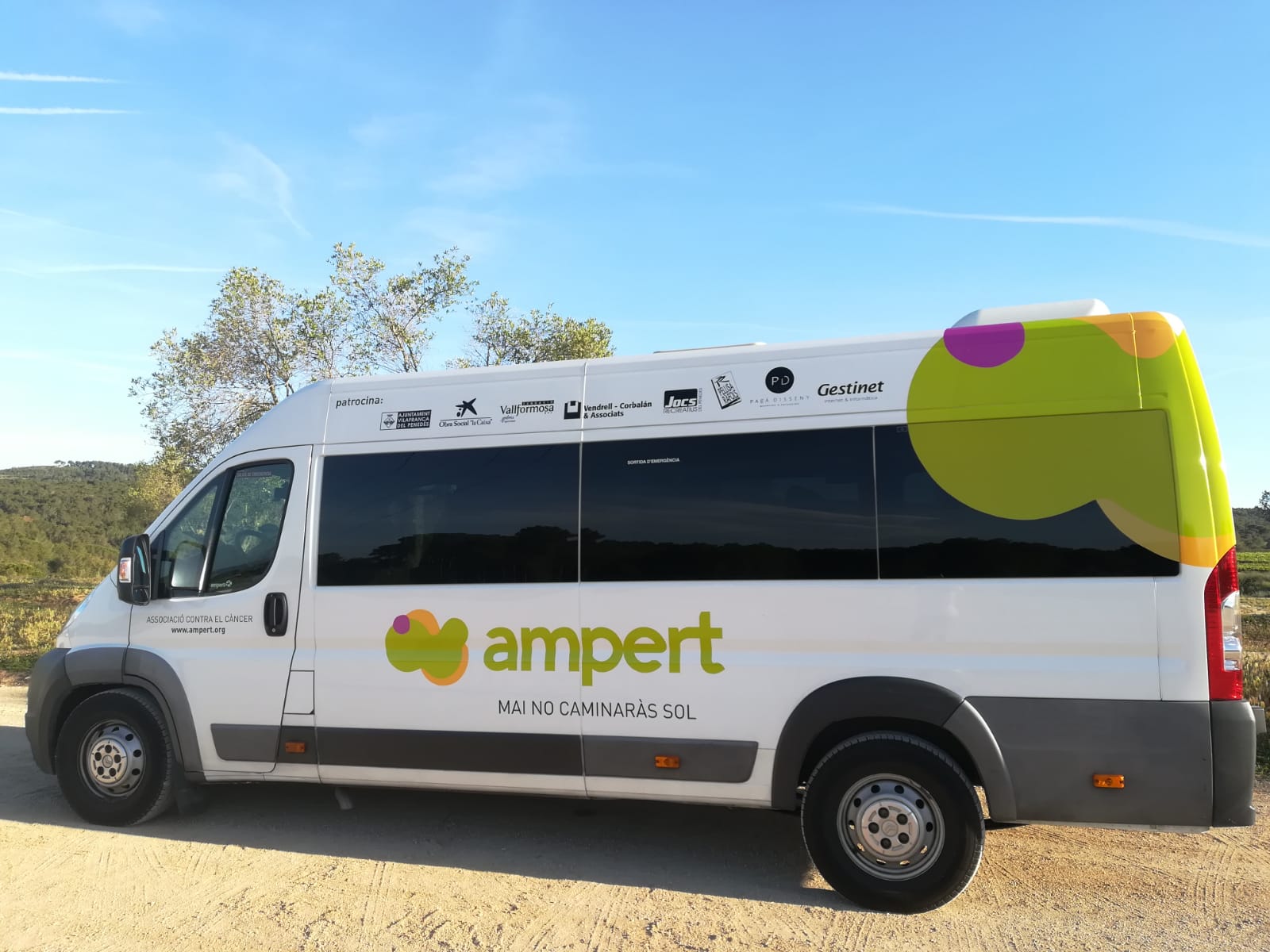 ampert vehicle