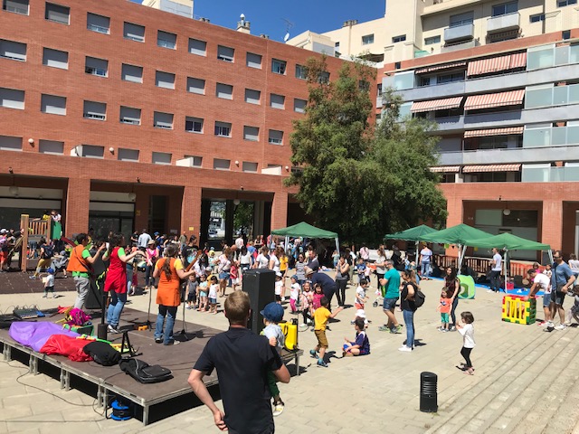 foto festa casa petita