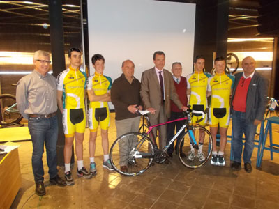 22.- VOLTA CICLISTA FOTO 1