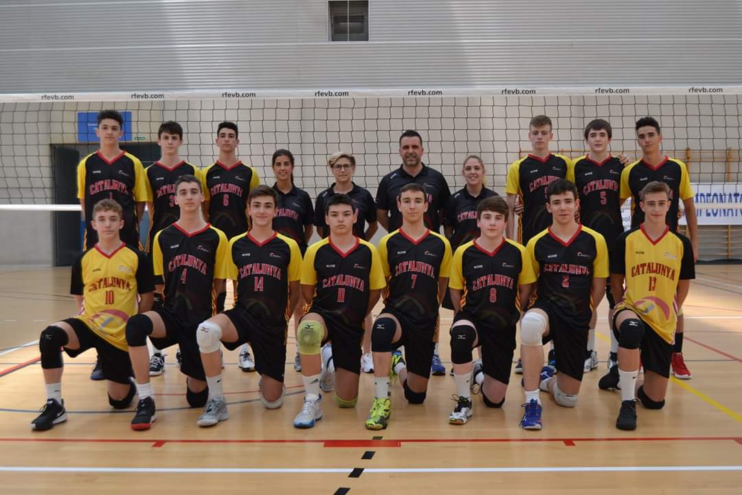 8.- VOLEIBOL FOTO