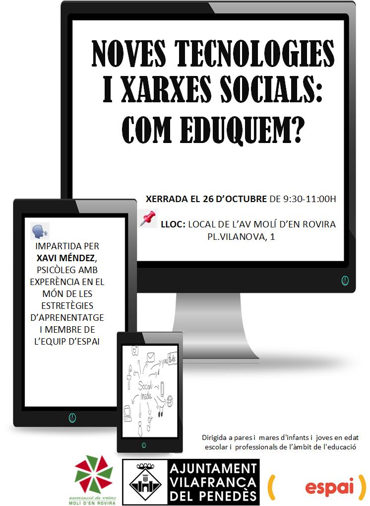 20191009_Cartell_Noves tecnologies