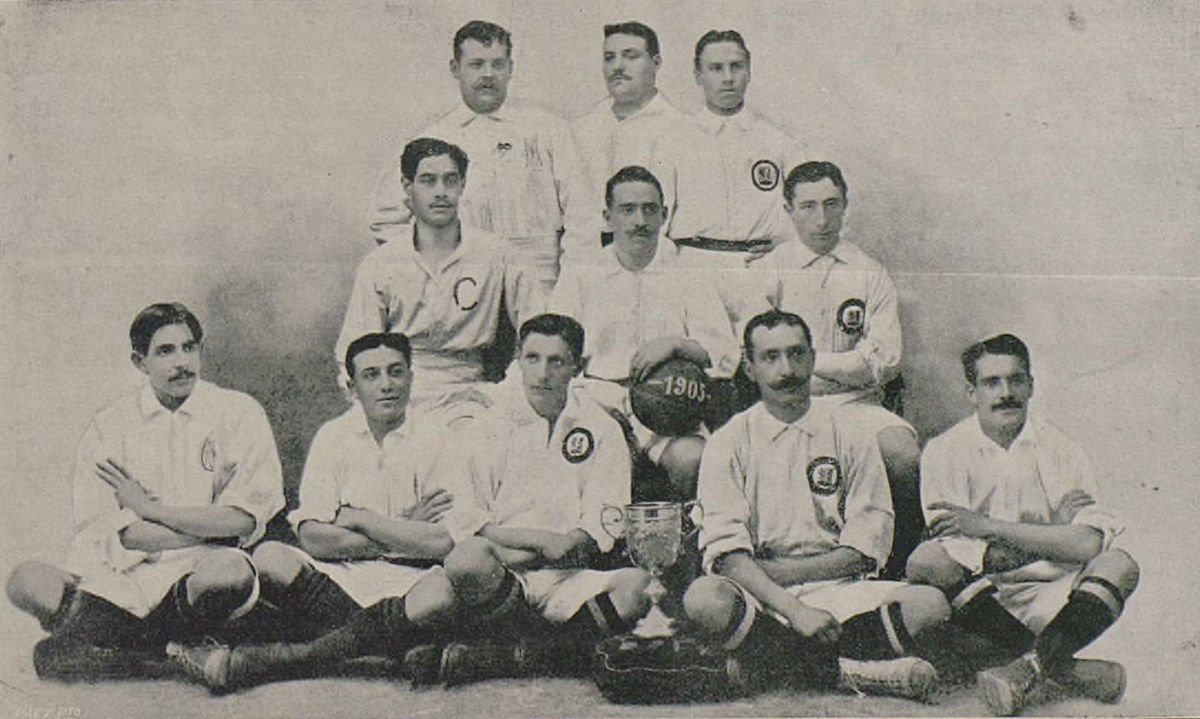 Real Madrid (1905)